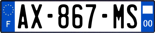 AX-867-MS