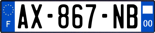 AX-867-NB