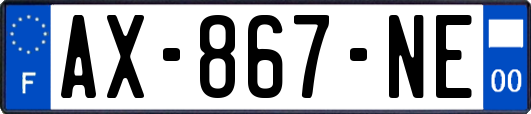 AX-867-NE