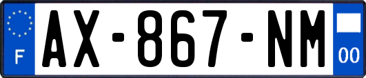 AX-867-NM