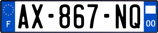 AX-867-NQ