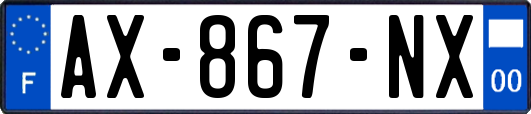 AX-867-NX