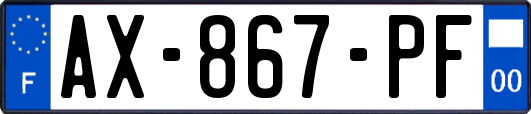 AX-867-PF