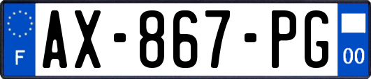 AX-867-PG