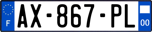 AX-867-PL