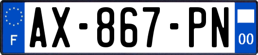 AX-867-PN