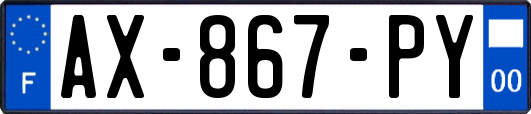 AX-867-PY