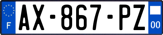 AX-867-PZ