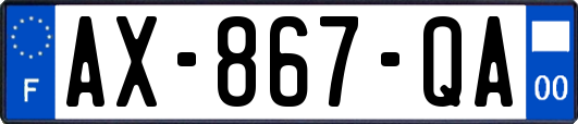 AX-867-QA