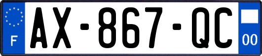 AX-867-QC