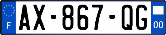 AX-867-QG