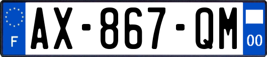 AX-867-QM
