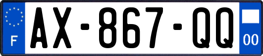 AX-867-QQ