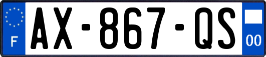 AX-867-QS