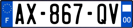 AX-867-QV