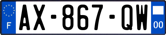 AX-867-QW