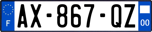 AX-867-QZ