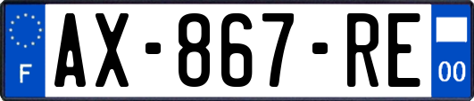 AX-867-RE