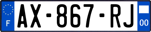 AX-867-RJ