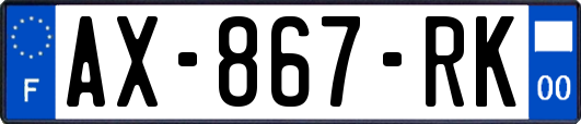 AX-867-RK