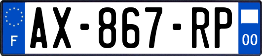 AX-867-RP