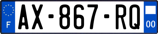AX-867-RQ