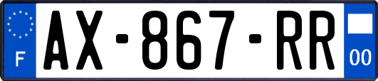 AX-867-RR