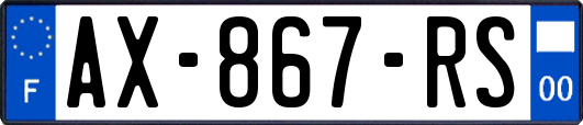 AX-867-RS