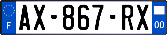 AX-867-RX