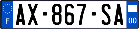 AX-867-SA