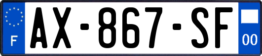 AX-867-SF