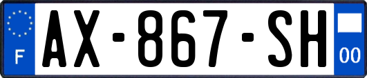 AX-867-SH