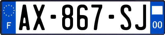 AX-867-SJ