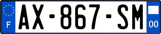AX-867-SM