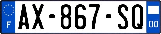 AX-867-SQ