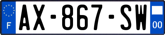 AX-867-SW