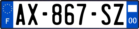 AX-867-SZ