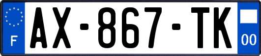 AX-867-TK