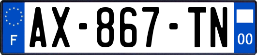AX-867-TN