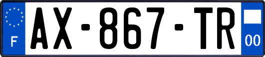 AX-867-TR