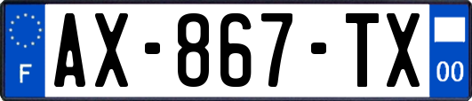 AX-867-TX