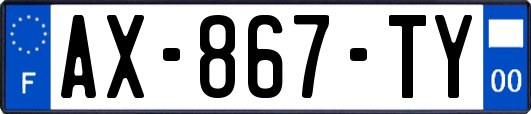 AX-867-TY