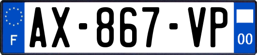 AX-867-VP