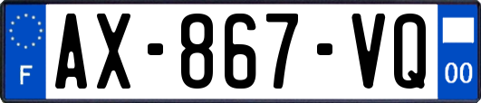 AX-867-VQ