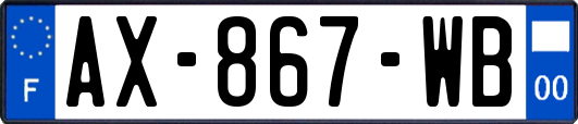AX-867-WB