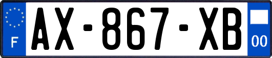AX-867-XB