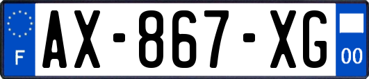 AX-867-XG