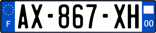 AX-867-XH