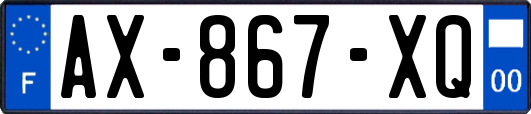 AX-867-XQ