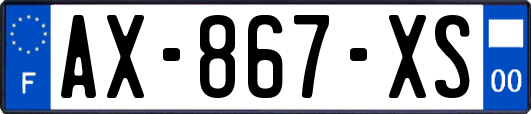 AX-867-XS